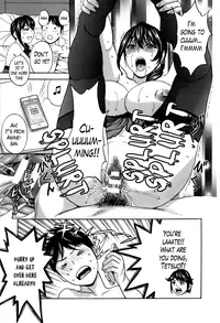 [Hidemaru] Hustle! Danchizuma Ch. 1-10 [English] [Lazarus H]