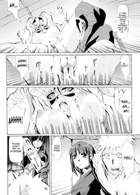 [Kashipan Koubou (Iisuto Kin)] Chuushaki to Jikkentai to Mayuri-sama ...no Jikken Teki Nichijou | The Syringe, The Specimen, And Mayuri-sama (Bleach) [English] [SaHa]