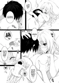 (COMIC1☆8) [ROYAL CROWN (Kisaragi Mizu)] Atago, Mama ni Narima~su! ♡ (Kantai Collection -KanColle-) [English] [XCX Scans]