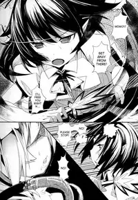 (Reitaisai SP) [Mochi-ya (Karochii)] Inju (Touhou Project) [English] [SaHa]