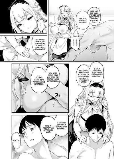 Zannen deshita ne Goshujin-sama | That Was a Shame, Wasn’t It, Master?