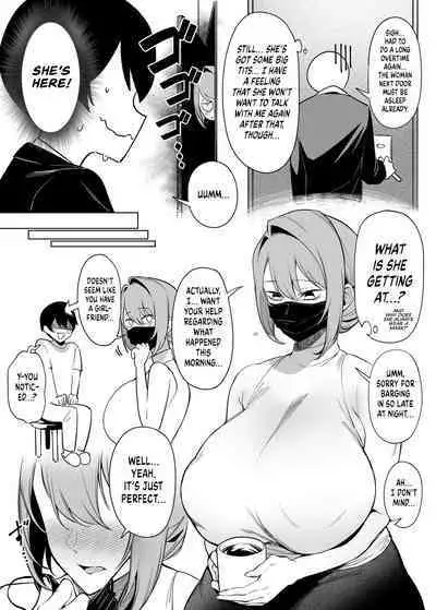 [F.W.ZHolic (FAN)] Otonari-san wa Yami Soshiki ni Nikutai Kaizou sareta Moto Seigi Sentai Member deshita | My Neighbor Is a Former Super Sentai Member Whose Body Was Modified by an Evil Organization [English] {RedLantern}