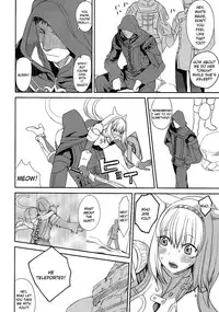 (C79) [robina go round (Robina)] Nekonadettu! | Pet the Cat! (Final Fantasy XI) [English] {doujin-moe.us}