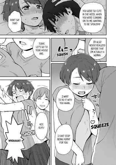 Boku no Toshishita Kanojo ga Netorareru Wake nante nai Anthology Comic | My Girlfriend Would Never Cheat?!