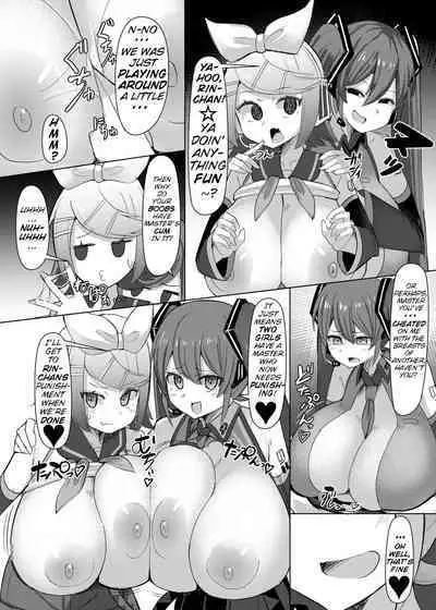 Remoniro no Koakuma | The Lemon-Colored Imp