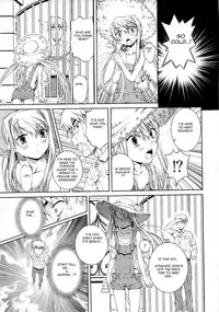 [Nakamura Uzuki] Bara Seiyoukan v.01 ch06 - 08 [ENG][NEETouRyu Dojo]