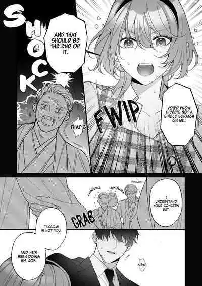 [Sakuru Haruni Inazuma (Harumi Niina) Chuuken Bodyguard ga Nisemono Reijou no Uso to Shintai wo Abaku made. | Until the Obedient Bodyguard Exposes the Body and the Lie of the Fake Lady [English] [Painful Nightz] [Digital]