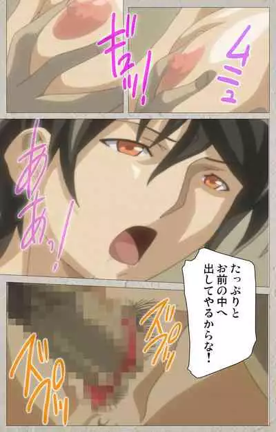 yama hime no mi Kanzenban