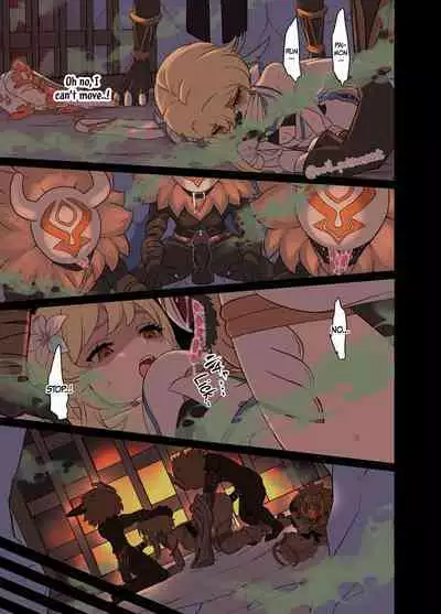 Deisui Shita Shenhe ni Warui Koto o Suru Hanashi | A Story About Doing Bad Things to a Drunk Shenhe