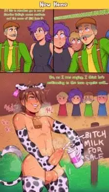 Wild Oats Farm- kiddeathx [stardew valley]