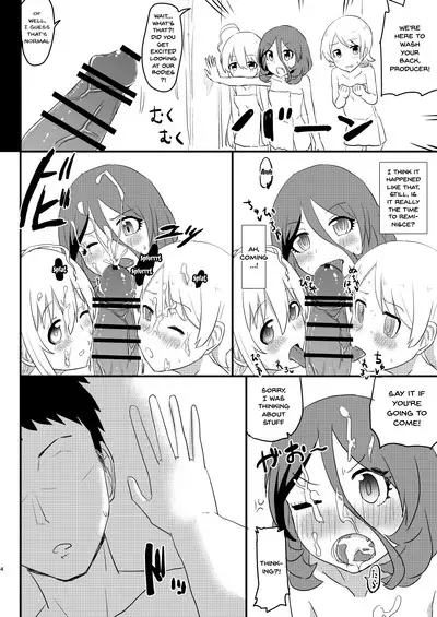 Ofuro de Yaritai Houdai | Doing It As Much As We Like In The Bath