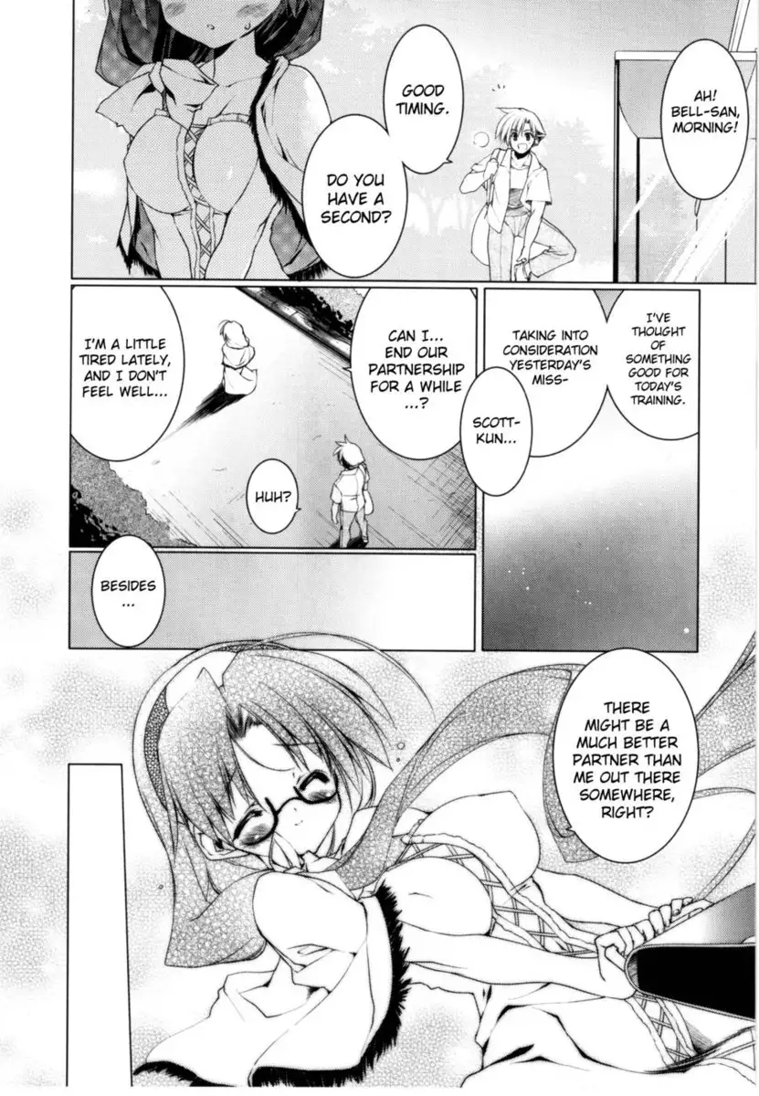 Newmanoid CAM Volume 2 Chapter 3