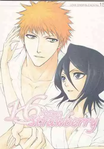 (C70) [LOVE DROP (Okuda Raku)] 16Strawberry (Bleach)