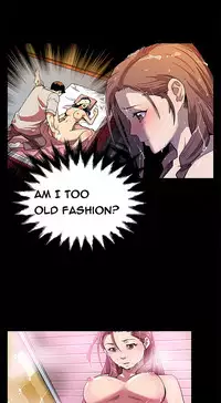 Moms Cafe Ch.1-8 (English) (Ongoing)