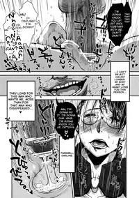 (C81) [8graphica (Yoshitama Ichirou, Nanakichi.)] Metabolism NTR Hitozuma Bukiya ga DQN na Motokare ni Netorareru Ohanashi. (Queen's Blade) [English] [biribiri]