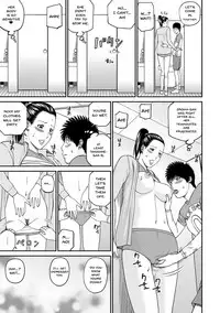[Kuroki Hidehiko] Momojiri Danchi Mama-san Volley Doukoukai - Mom's Volley Ball | Momojiri District Mature Women's Volleyball Club Ch.1-8 [English] {Doujins.com} [Digital]