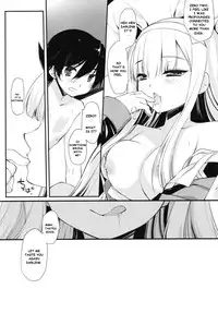 (COMIC1☆13) [D.N.A.Lab. (Miyasu Risa)] HELLO, DYSTOPIA (DARLING in the FRANXX) [English] [Bones32413]