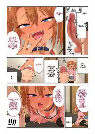 [Ebisujima Misato] Mesugaki Yuma-chan ni Aisareru | Being Loved by The Loli Slut, Yuma-chan! [English] [Benri]