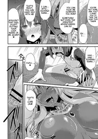 [Kirisaki Byakko] Echidna-sama no Himatsubushi Dai San Soume [English] [Tigoris Translates]