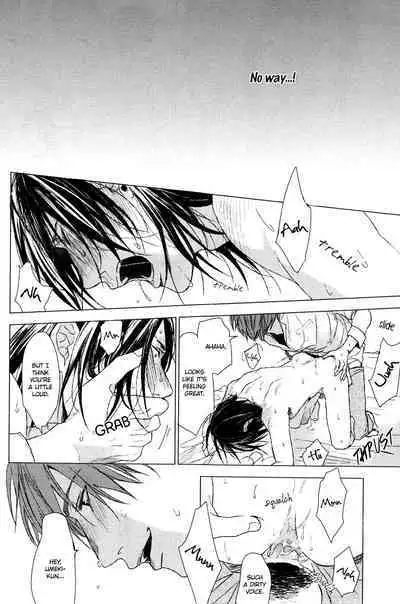 Dokuzetsu no S na Ore ga Jimi Ryman ni Kuwaresou desu | Trash-talking, Sadistic Me is Taken by a Dull Salaryman