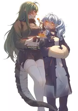 Will max trust Gavial deny me if I ask for a quickie?