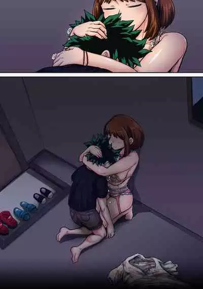 [Juicebox Koujou (Juna Juna Juice)] Summer Vacation With Bakugo's Mom Part Three Chapter Two (Boku no Hero Academia) [English]