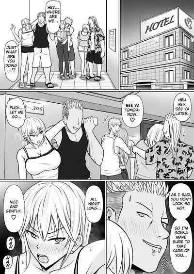 Class no Yankee Joshi ni Hyoui 2 | I Possessed the Class Yankee Girl 2