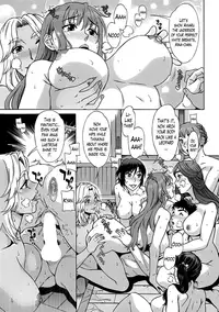 [Hanzaki Jirou] Ran ❤ Kon (Complete) [English] {Lazarus H + hentai2read.com}
