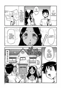 [Itoyoko] Momoiro Geshuku Utopian | Safety Lodging House Utopian Ch. 1-7 [English] [SaHa] [Decensored]