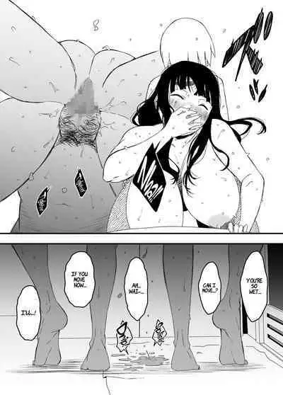 [Senaka] Giri no Ane to no 7-kakan Seikatsu - 4 | 7 Days with My Stepsister Day 4 [English] [ADTL]