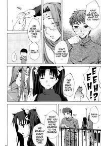 (C76) [Clover Kai (Emua)] Face es-all divide (Fate/stay night) [English] [EHCOVE]