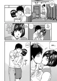 [Kuroki Hidehiko] Momojiri Danchi Mama-san Volley Doukoukai - Mom's Volley Ball | Momojiri District Mature Women's Volleyball Club Ch.1-8 [English] {Doujins.com} [Digital]