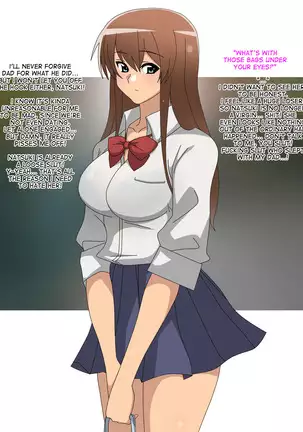 Oyaji no Tame ni Dondon Kirei ni Natte Iku Osananajimi