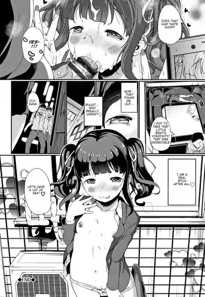 [INAGO] Bitch ni Henshiin! | Transform into a Bitch (Ii Ko ni Naritai) [English] [Soflan]