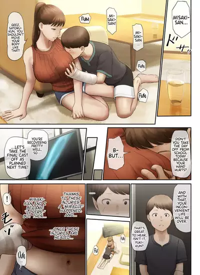 Tonari no Onee-san no Shitagi o Nusundara Kiseki ga Okita Hanashi o Shiyou | Let’s Talk About the Story of A Miracle that Happened When I Stole the Underwear of the Lady Next Door