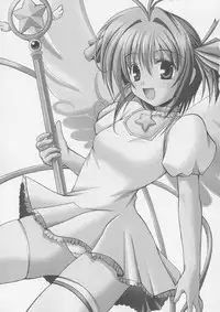 (C66) [KURUBUSI-KAI (Dowarukofu)] THE LAST CARD (Cardcaptor Sakura)