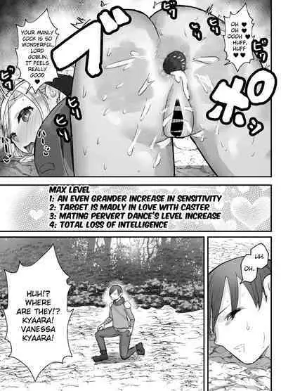 Osananajimi Healer-san ga Goblin ni Saimin Kakerare Kyuuai Dosukebe Dance o Odoru made