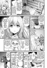 (C87) [EXTENDED PART (YOSHIKI)] Kaimaku Yoru no Theme Park (Hiru) (Amagi Brilliant Park) [English] [Forbidden Translations]
