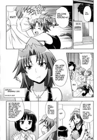 [chaccu] Mavukare Mahou Shoujo! Change of Heart Ch. 1 [English]