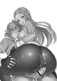 [Morittokoke (Morikoke)] Hyrule Hanei no Tame no Katsudou! (The Legend of Zelda) [Chinese] [無邪気漢化組] [Digital]