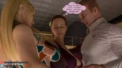 [Mr.SweetCuckhold] – Much bigger than my boyfriend Part 4