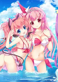 (COMIC1☆10) [AliceGarden (Hinata Momo)] TROPICANA 03 (SOUND VOLTEX) [Chinese] [无毒汉化组]