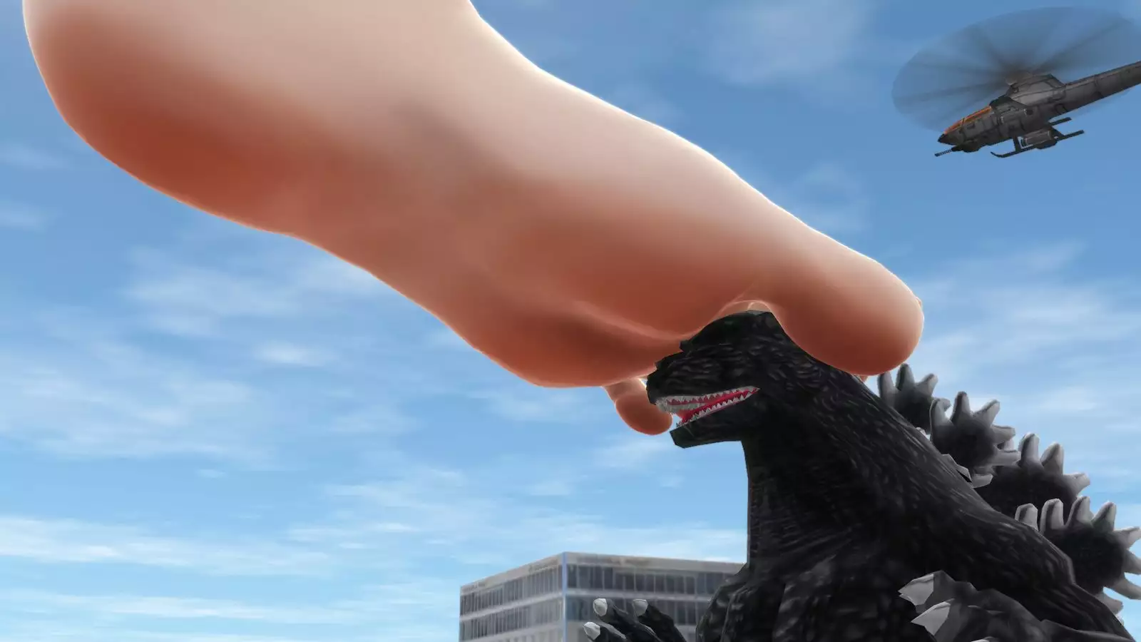 Touhou GTS MMDs - NAndeyanenGTS