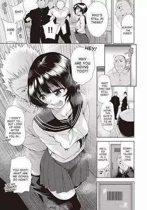 Onnanoko ni Naru Appli | An App That Turns You into a Girl ch.1-2