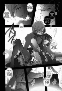 (C83) [otochilu Cafe, Re;Re;] Hickory,Dickory,Dock (Mahou Tsukai no Yoru) (Tigoris Translates) [English]