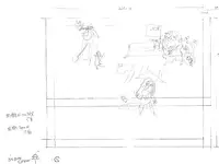 [Abogado Powers (Yoshizawa Tomoaki)] Kuro no Danshou THE LITERARY FRAGMENT SS Roughs