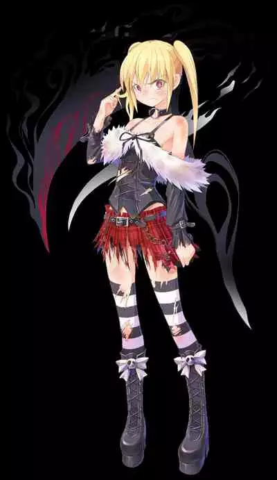 Mahou Shoujo Shiadow Iris