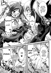 [Kurubusi-kai] Suisei Observation (Rozen Maiden) [ENG]