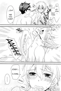 [69station (Ekitai)] Koibito ga Akogare no Senpai wo Suki Sugite Tsurai | It's Hard When Your Boyfriend Likes an Upperclassman He Admires Too Much (Free!) [English]