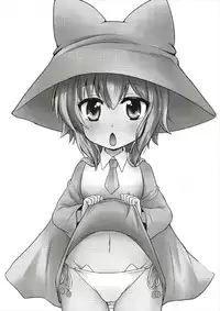 (DMM@STER 2) [Kageneko. (kuromitu)] Nenya to Hitobanjuu (Sennen Sensou Aigis)